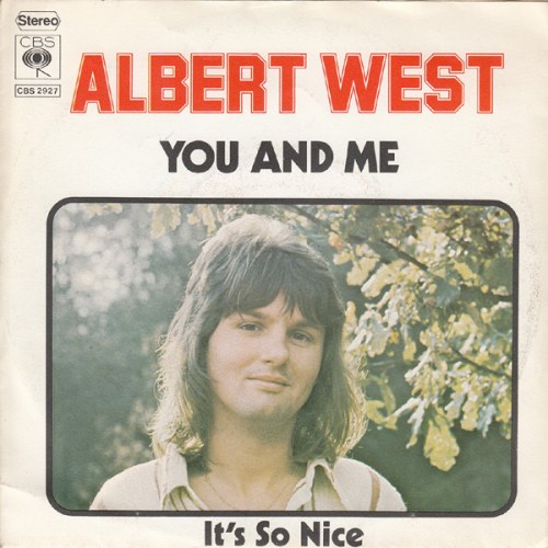 Albert West